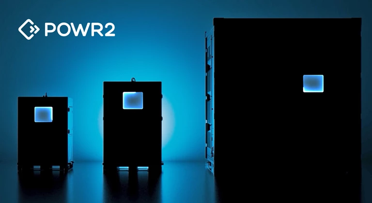POWR2 to Unveil Cutting-Edge Mobile Battery Energy Storage Solutions at the EHS