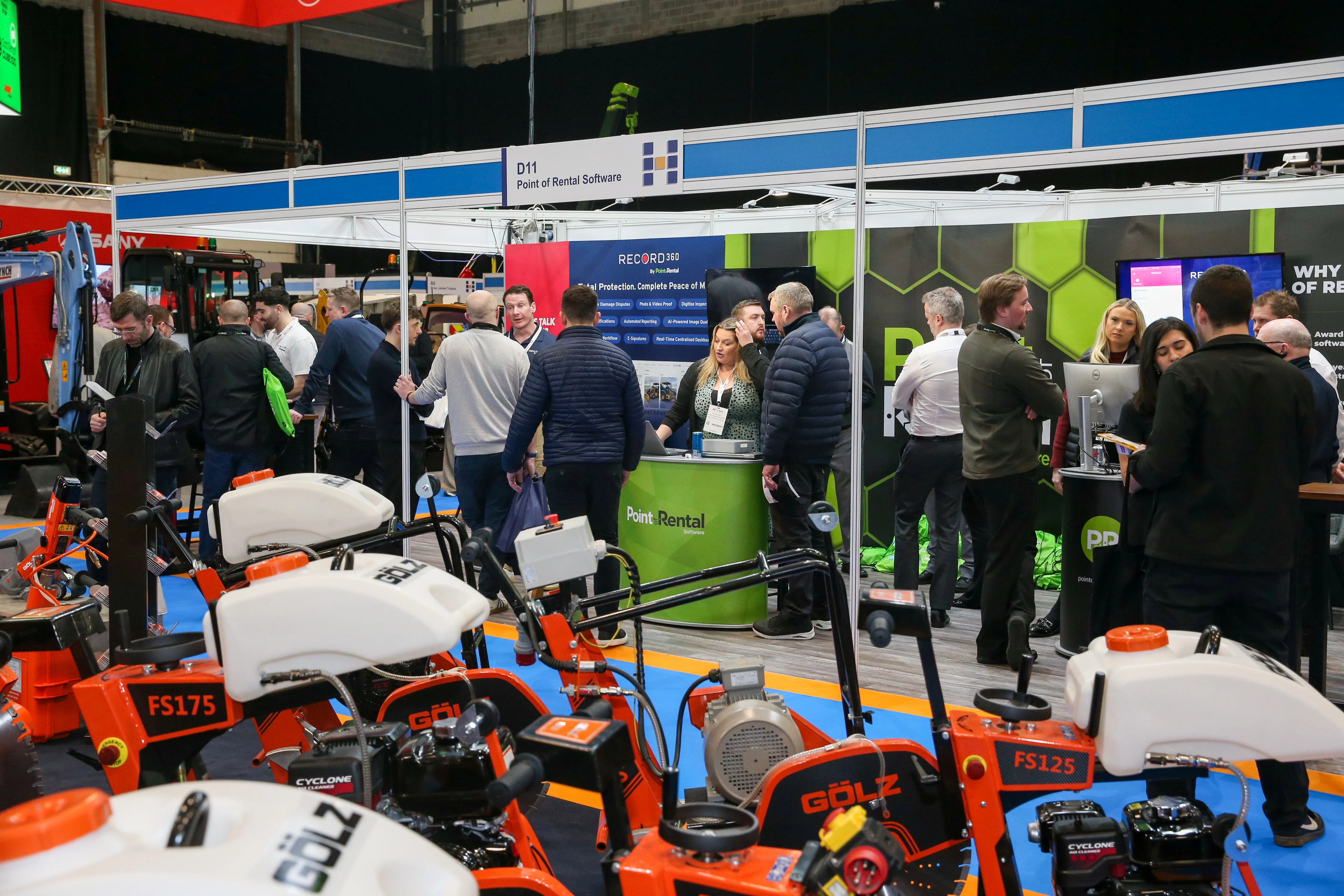 Executive Hire Show 2026 delivers business, innovation and record engagement at CBS Arena