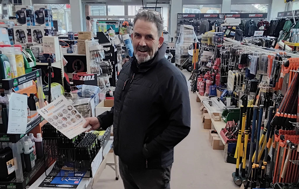 Passionate Hirers Planning EHS 2026 Visits