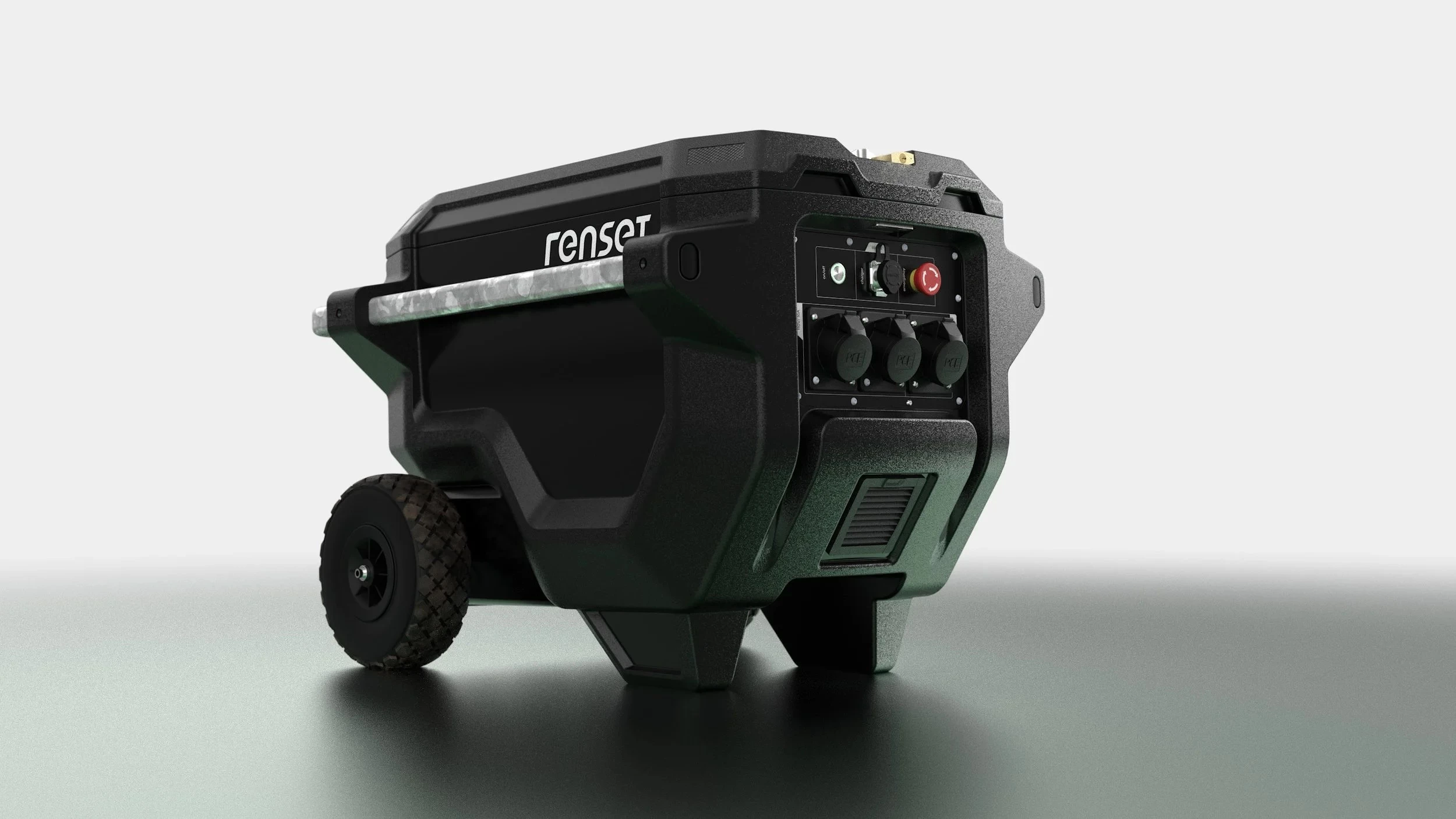 Steve Vick International to make Executive Hire Show debut with net zero power solution