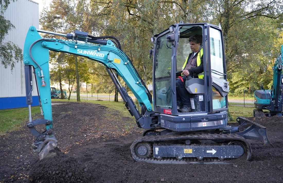 Sunward to unveil compact kit at 2024 Executive Hire Show