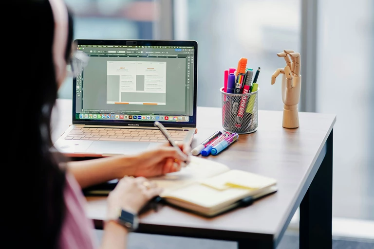 Practical digital marketing advice from Vooba at the Executive Hire Show