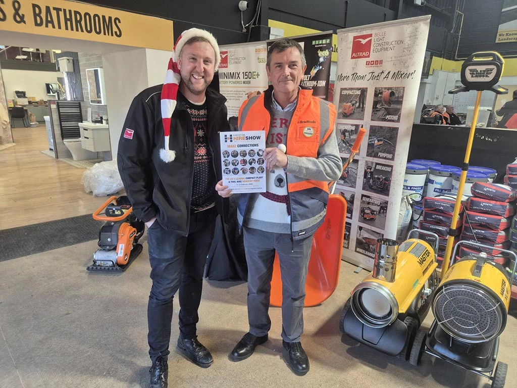 A Christmas Update from the National Visitor Campaign