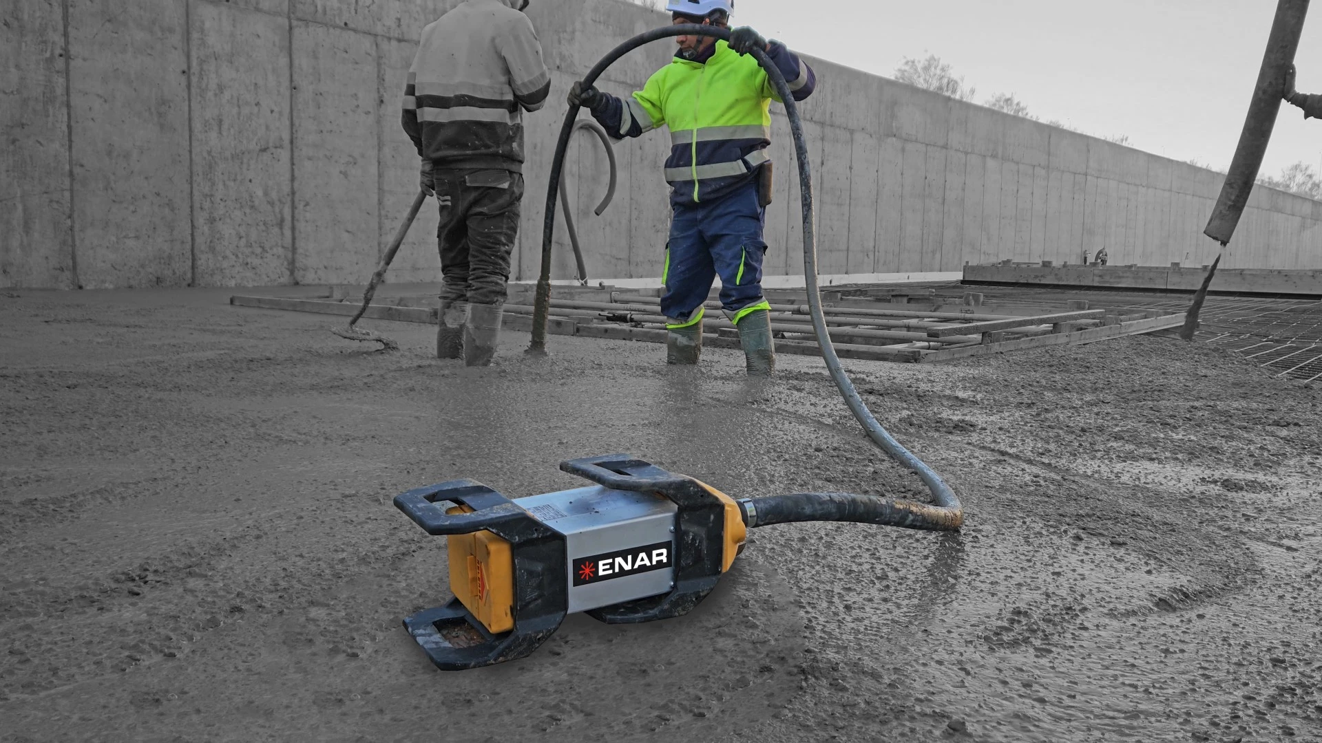 ENAR: showcasing innovation with the Spyder E BATT and more at the EHS