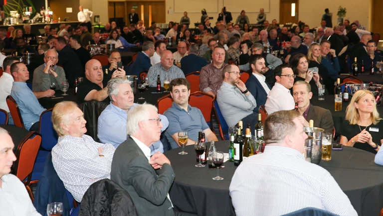 Celebrating excellence in hire at the 2025 Executive Hire Show