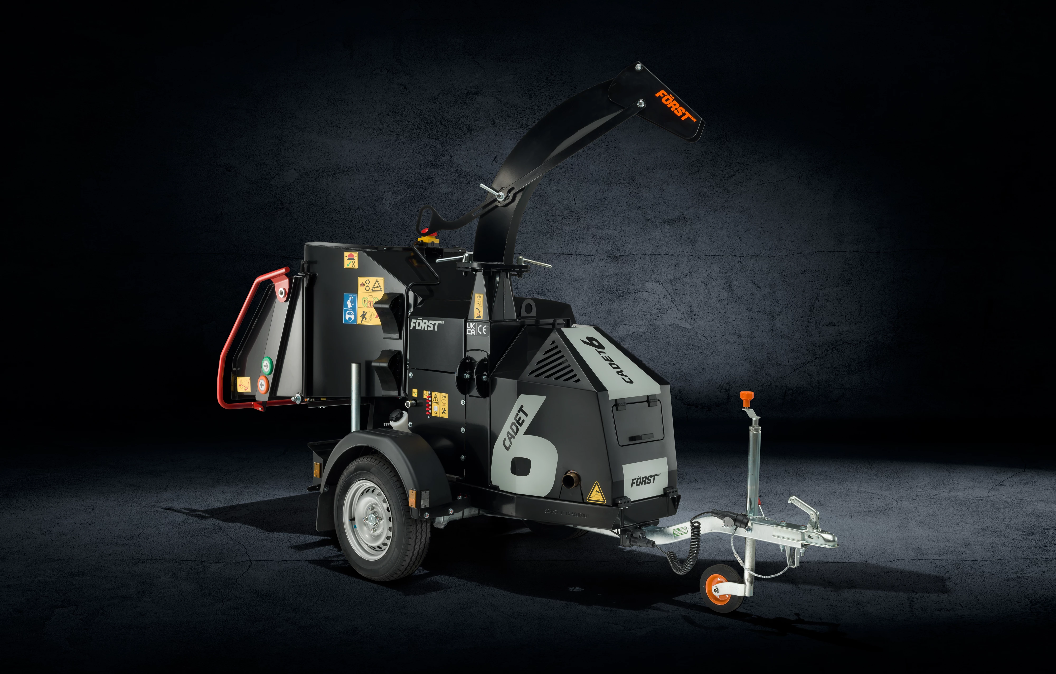 Först brings the cadet range and hire favourites to EHS 2025