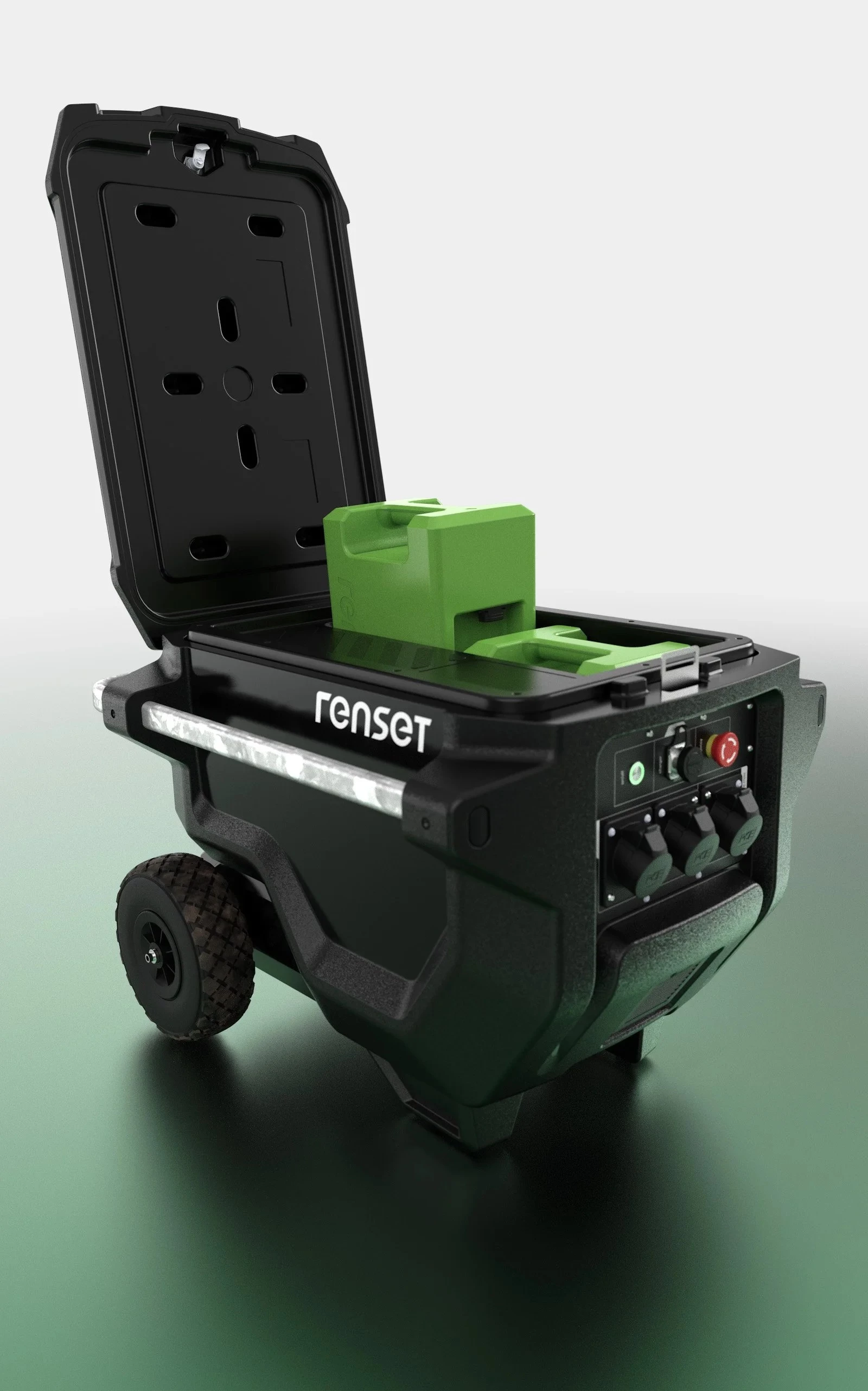 Steve Vick International to make Executive Hire Show debut with net zero power solution