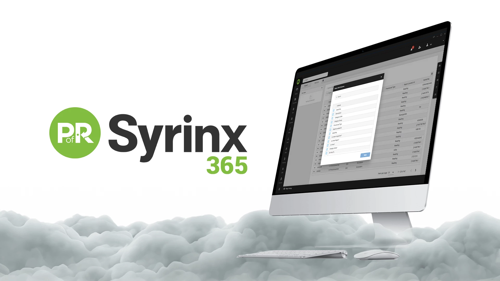 Syrinx 365 now available in the Cloud