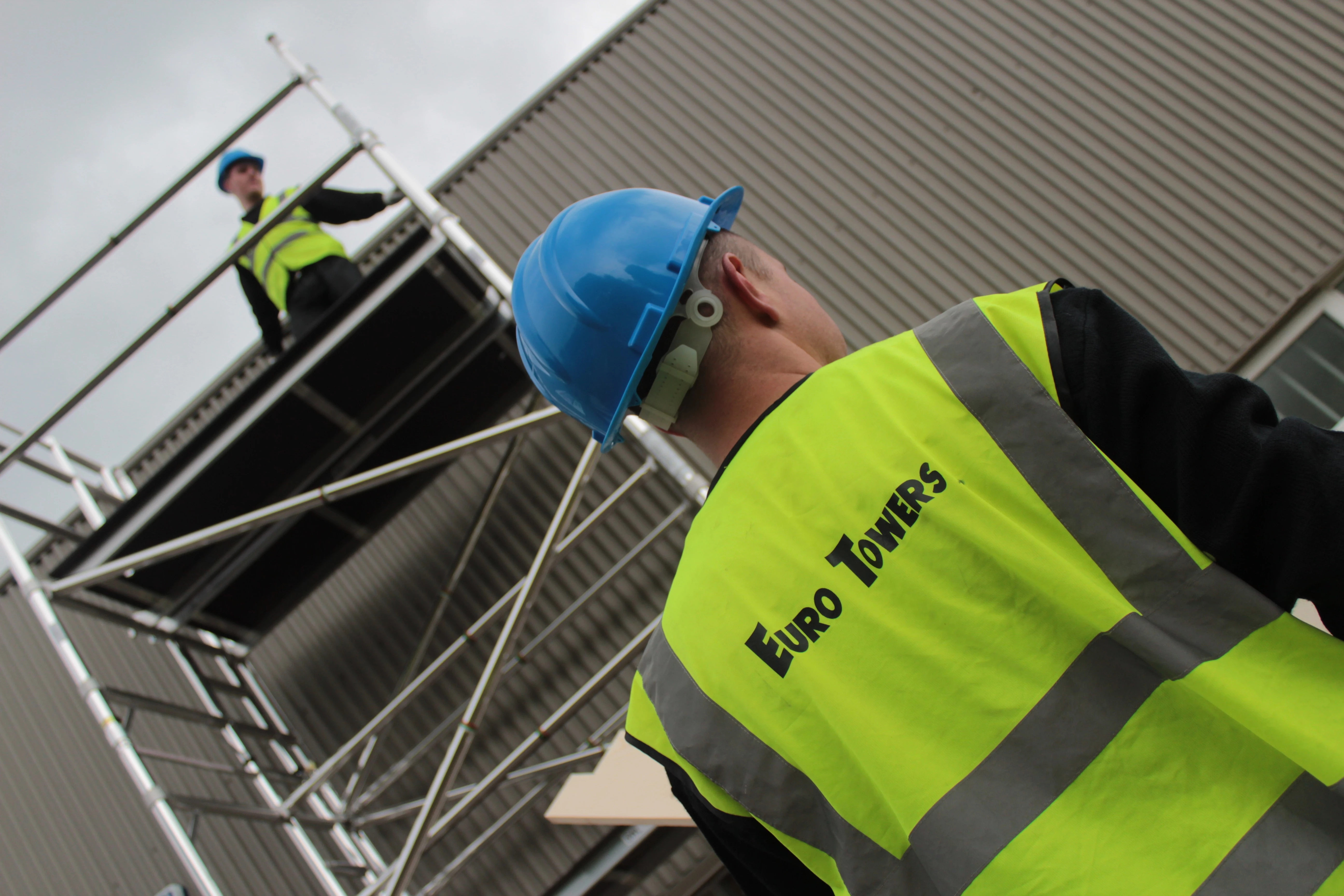 Euro Towers returns to the Executive Hire Show 2026