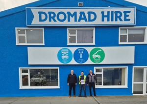 A successful trip to Ireland for the NVC Campaign
