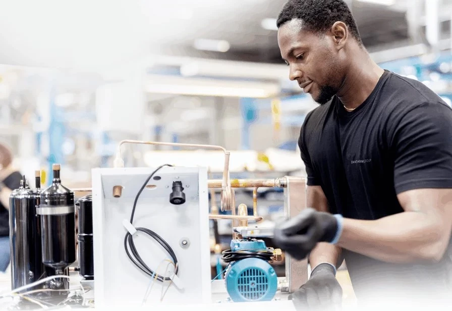 Dantherm Group makes its EHS debut