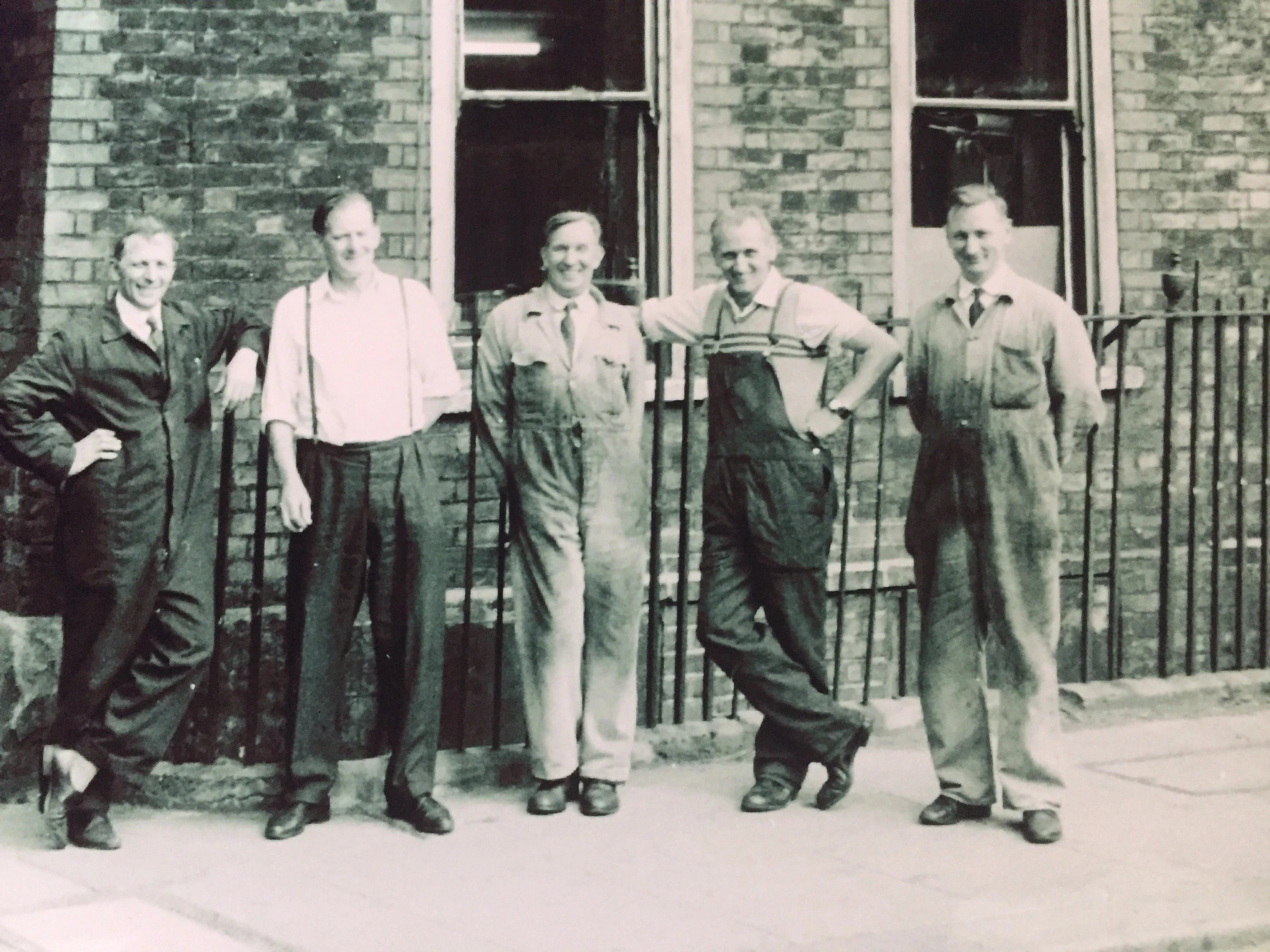 A century of flow – W. Robinson & Sons celebrates 100 years at EHS 2026