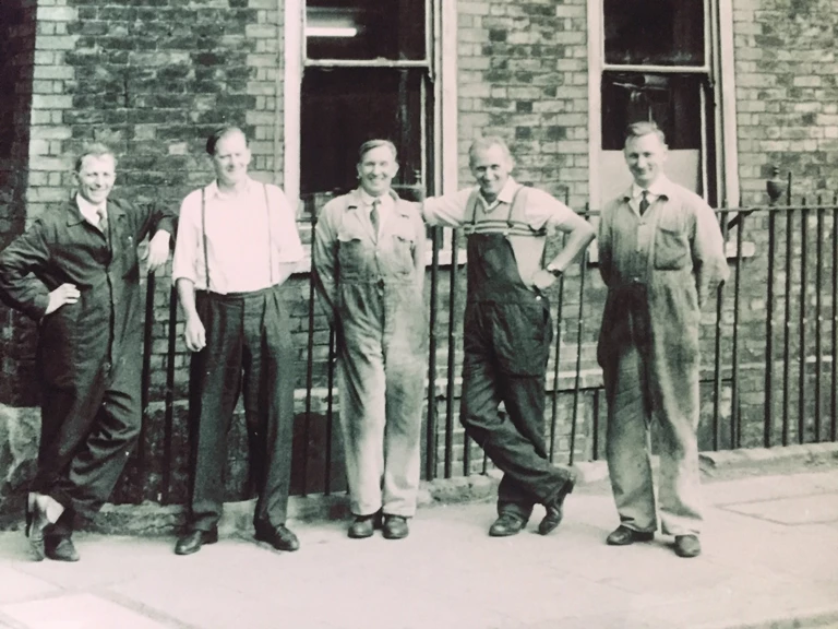 A century of flow – W. Robinson & Sons celebrates 100 years at EHS 2026