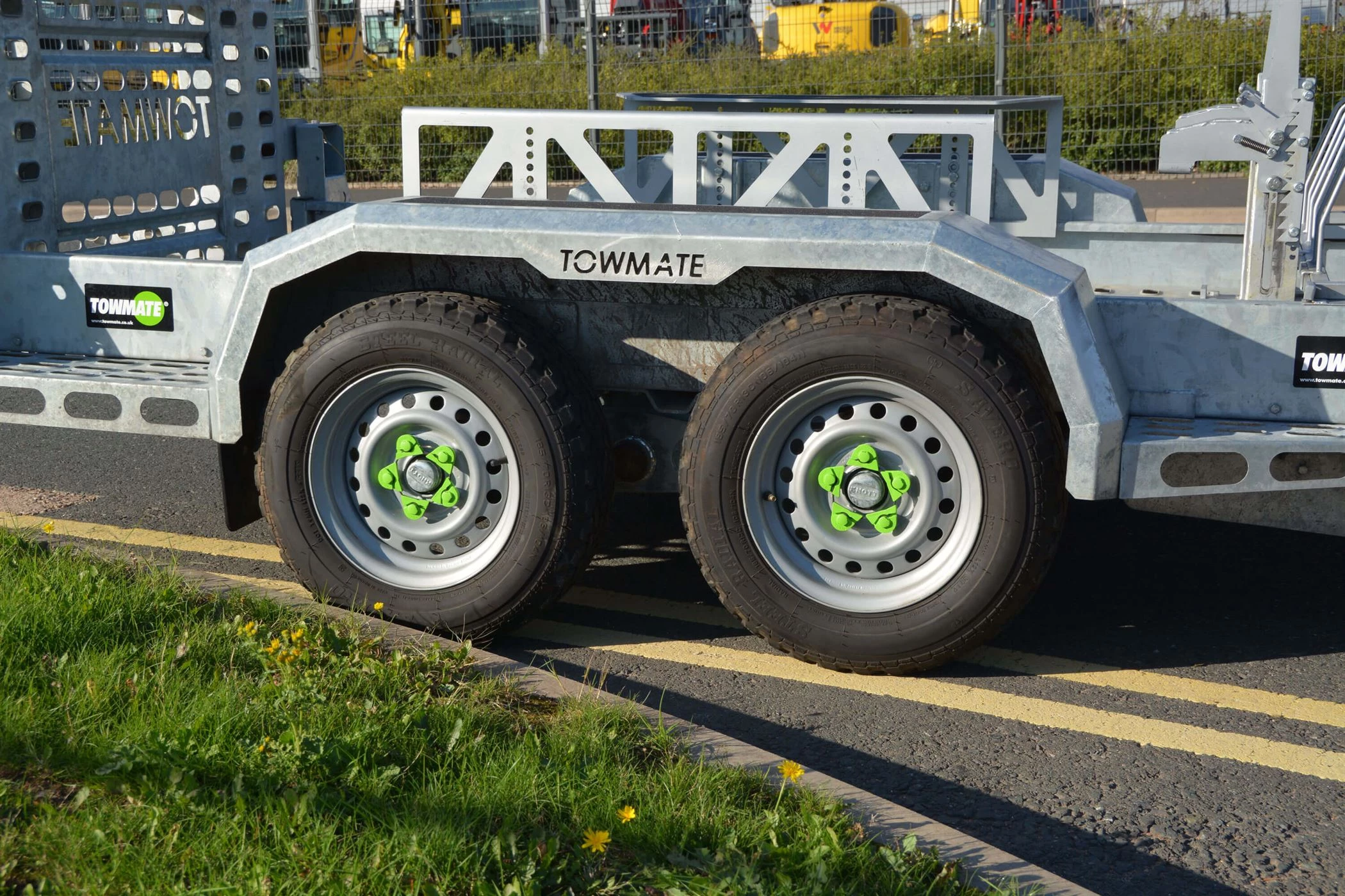 Towmate Trailers: tailored towing solutions for every need