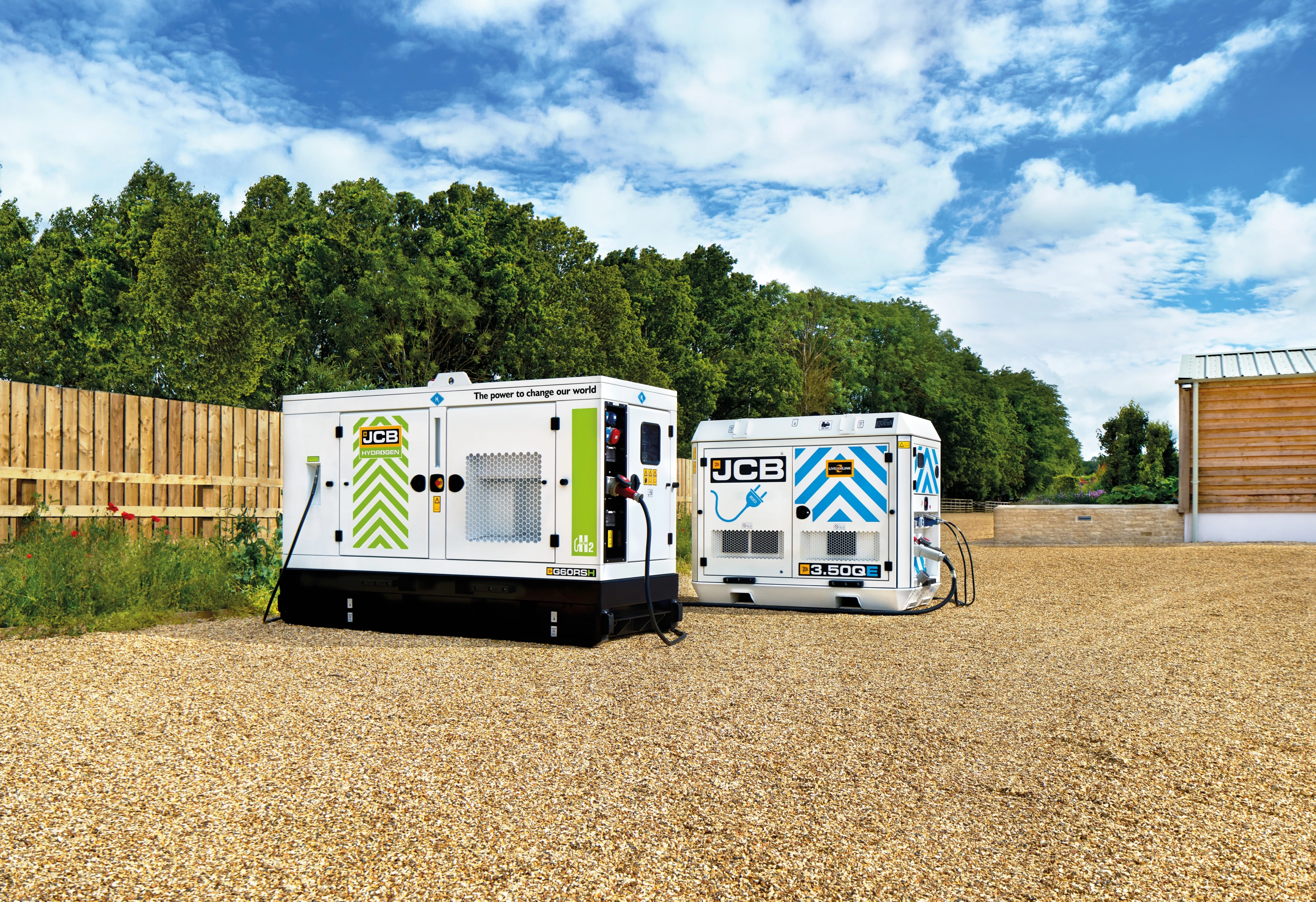 JCB to highlight zero emissions solutions at Exec Hire Show