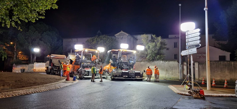 Maximise safety, minimise downtime. Sirocco lighting performance for your hire fleet