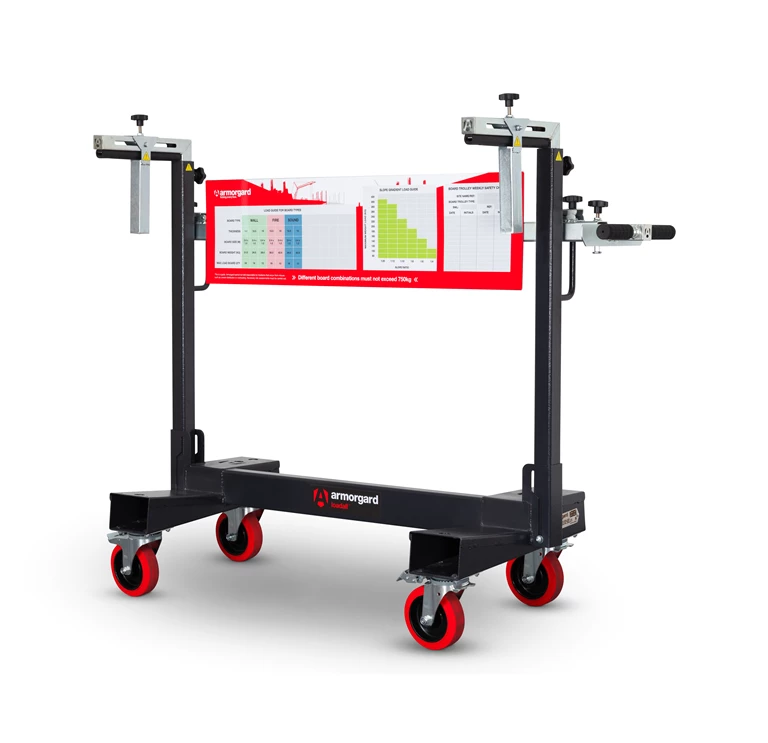 Armorgard at the Executive Hire Show 2026