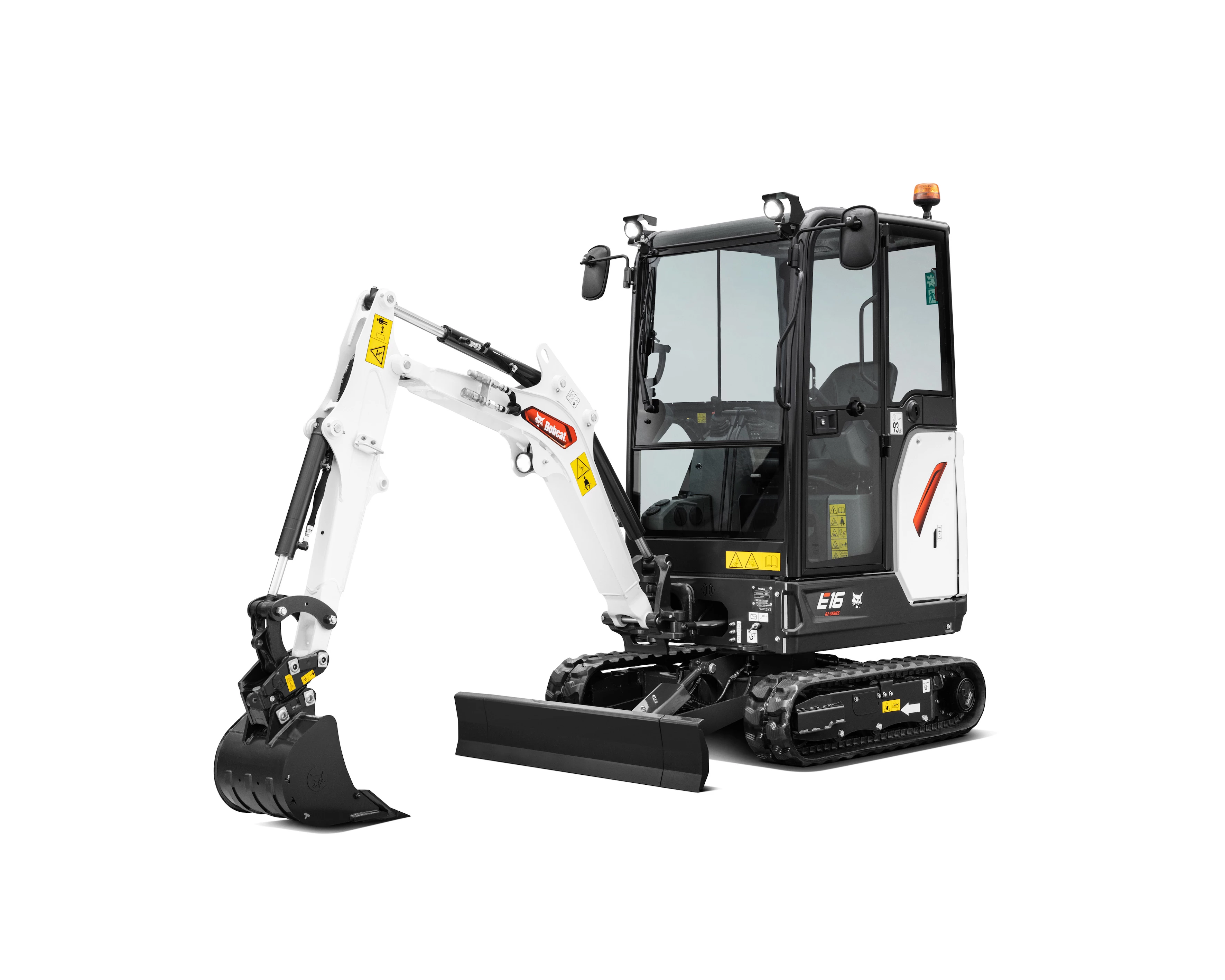 Bobcat to show new generation R2-Series mini excavators for the first time at the 2026 Executive Hire Show