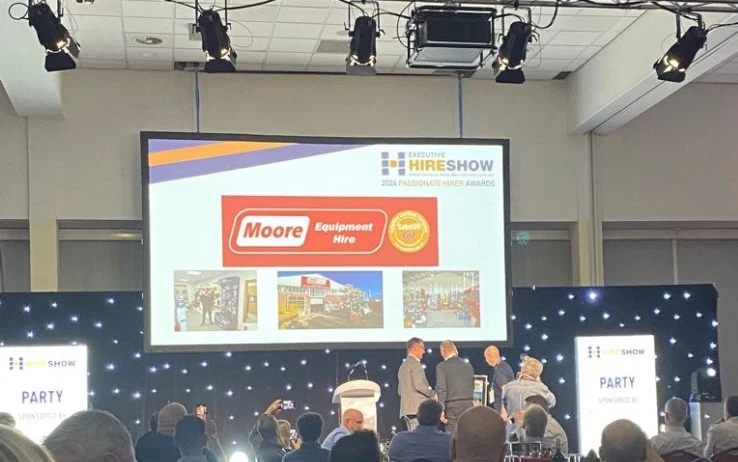 Passionate Hirer Award winners announced