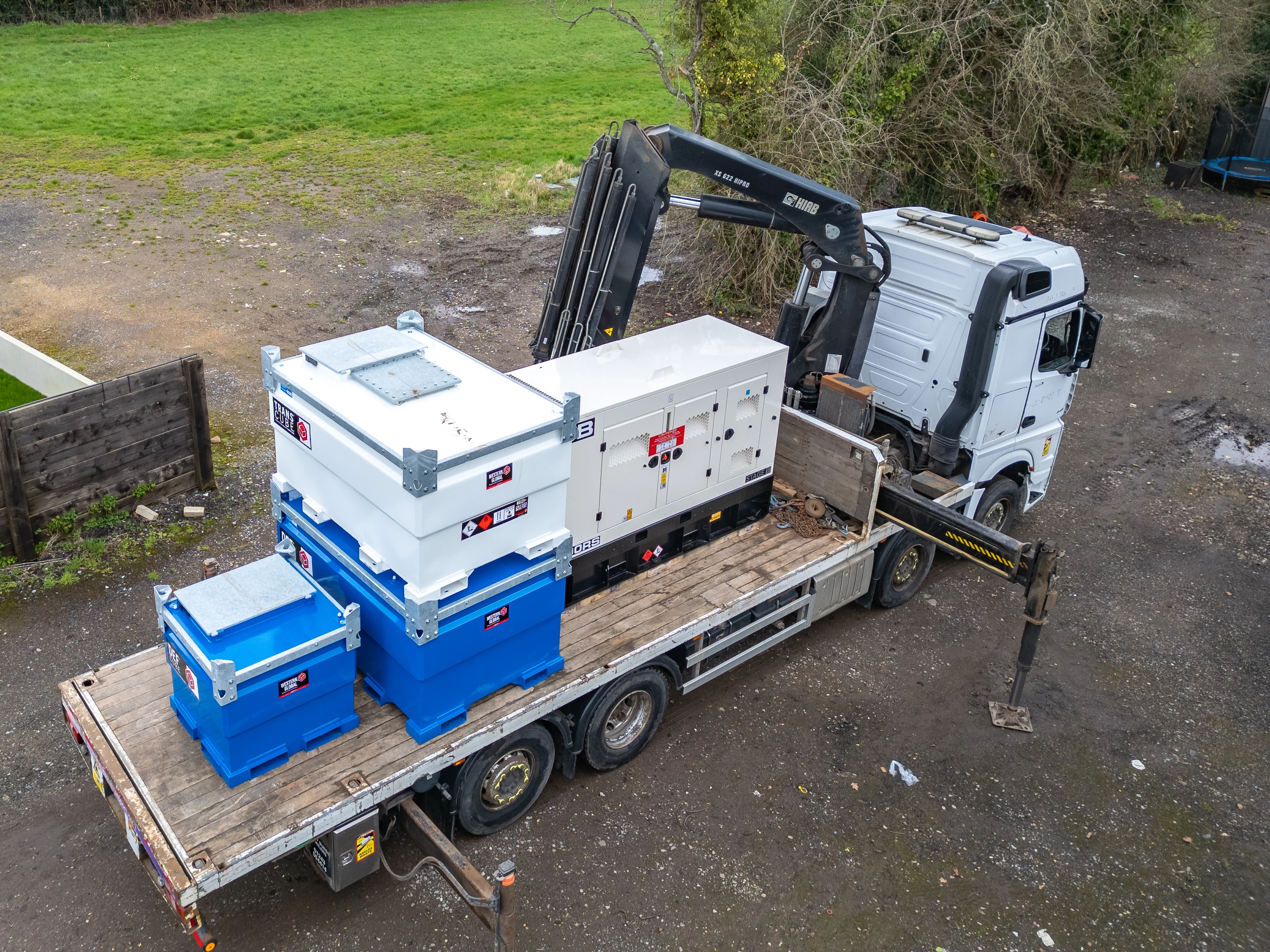 Fuelling innovation: Western Global powers up at the EHS