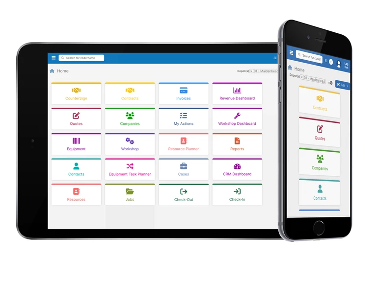 MCS Rental Software showcases smarter rental management at the Executive Hire Show 2026