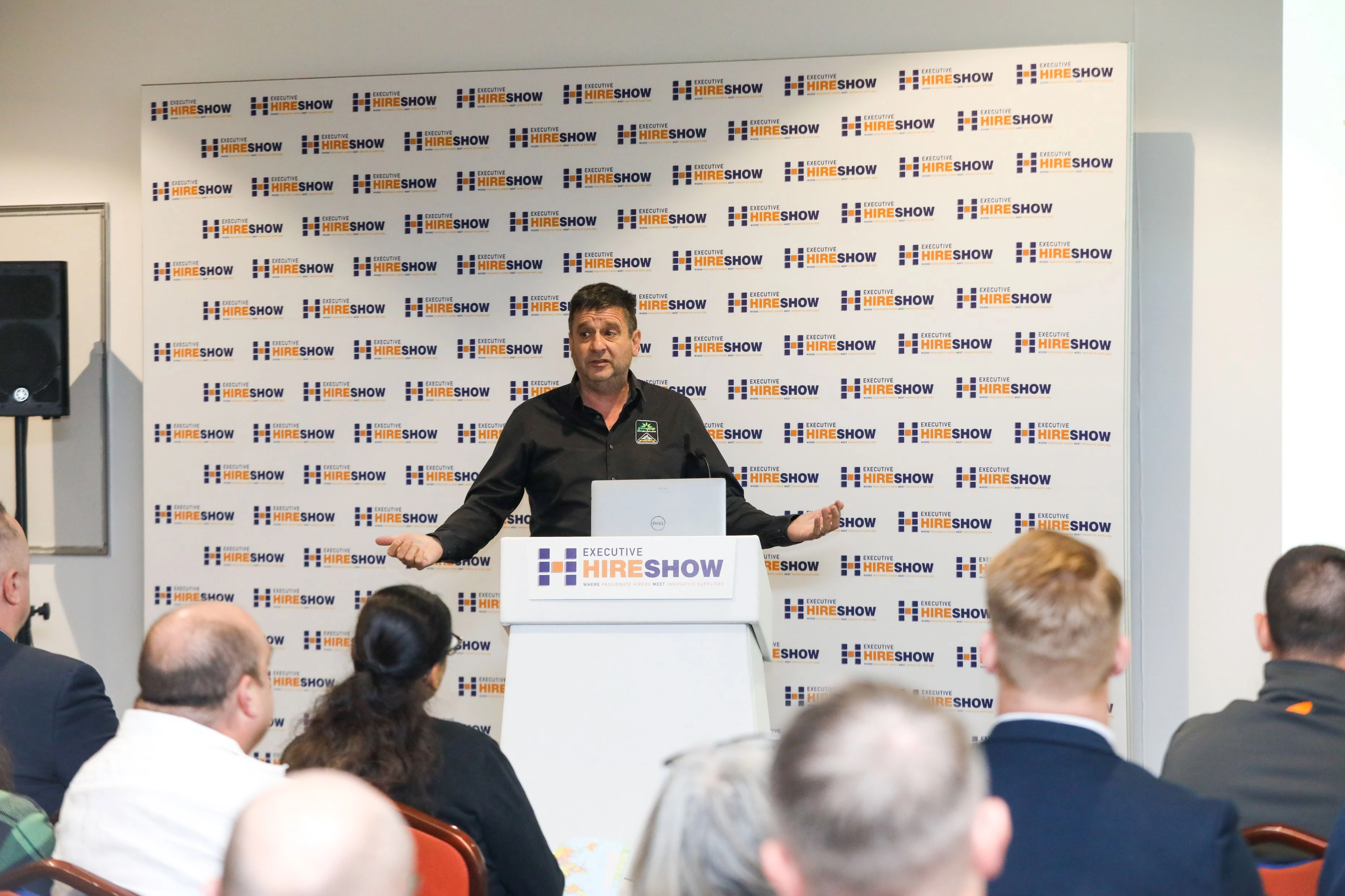  Countdown Begins for the Executive Hire Show 2025