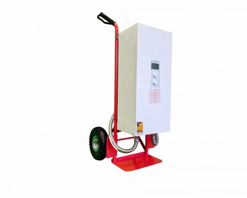 Electric Heating Company makes debut at EHS 2025