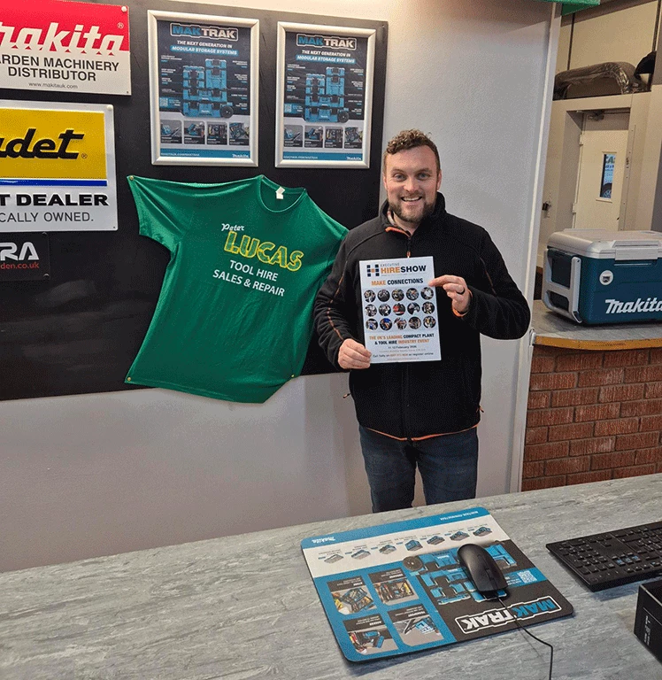 Big Savings, Better Fleets: Hirers Reveal Why They Never Miss the Show