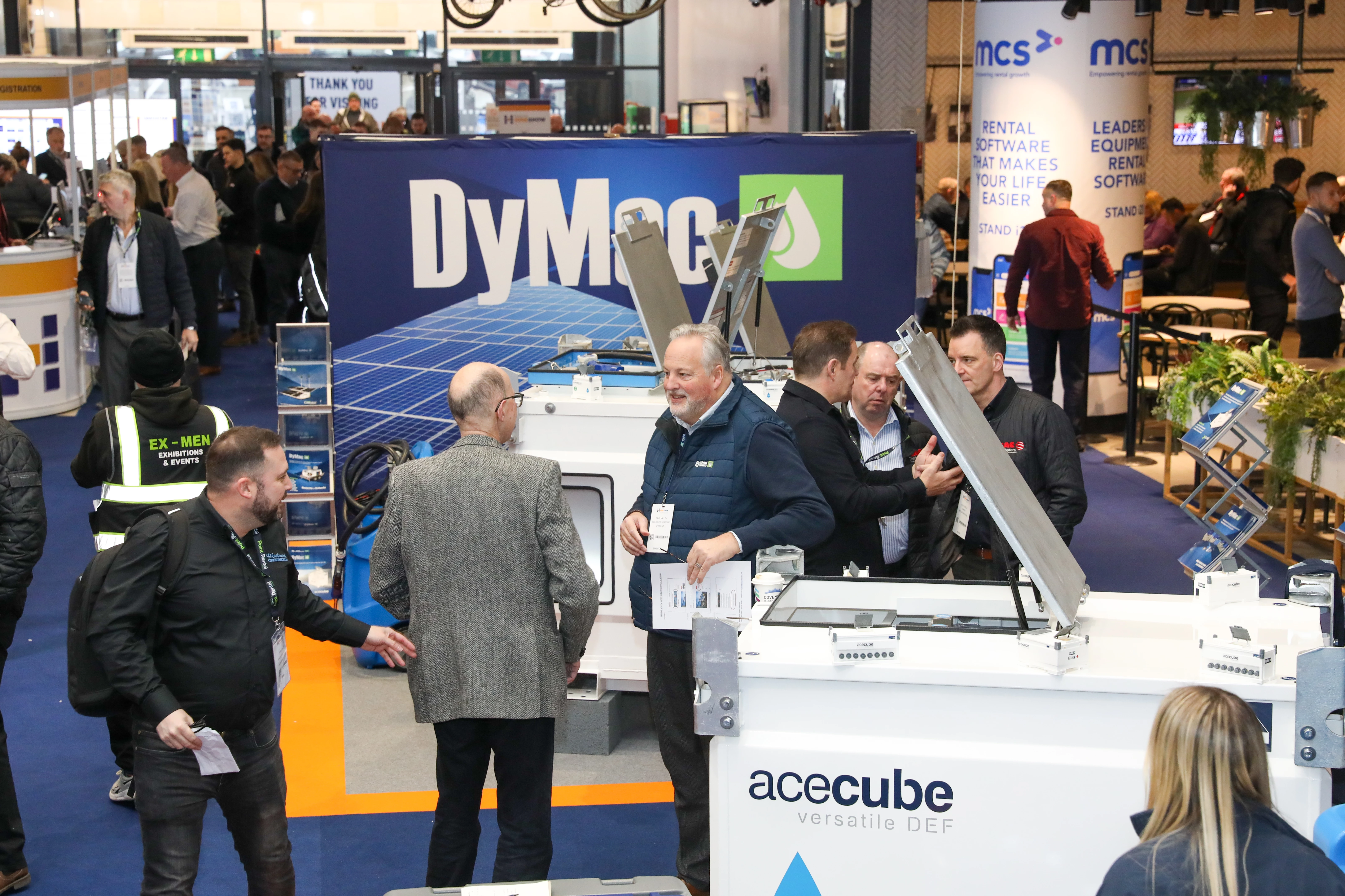 19th Executive Hire Show 2026 officially sold out