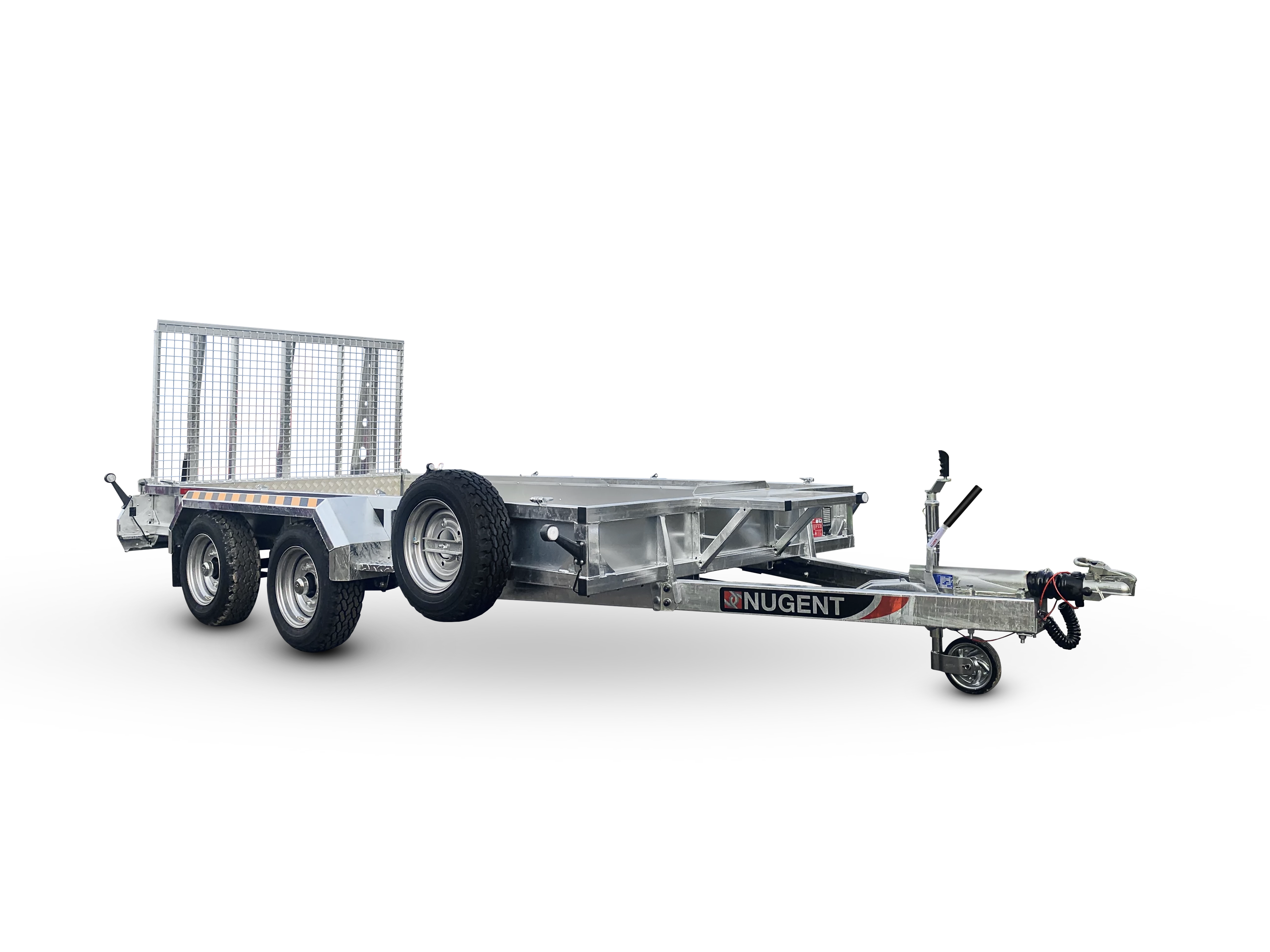 Nugent Trailers at the Executive Hire Show 2025