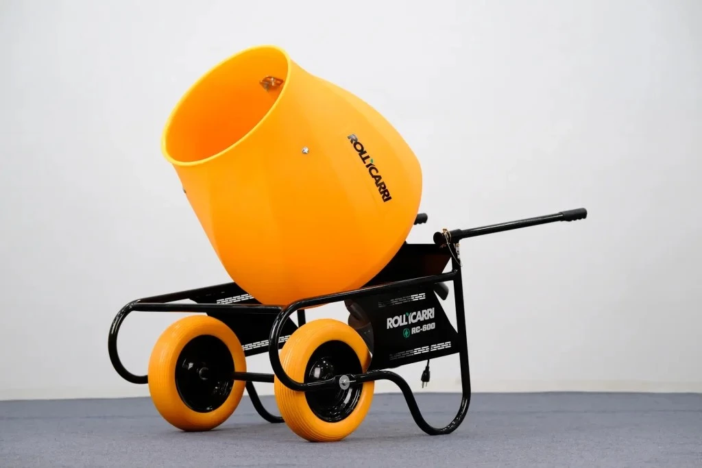  RollyCarri debuting at the 2026 Executive Hire Show 